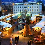 Heart Of Historic Center - Free Parking & Pet Friendly - Fast Wifi - Historical Palace