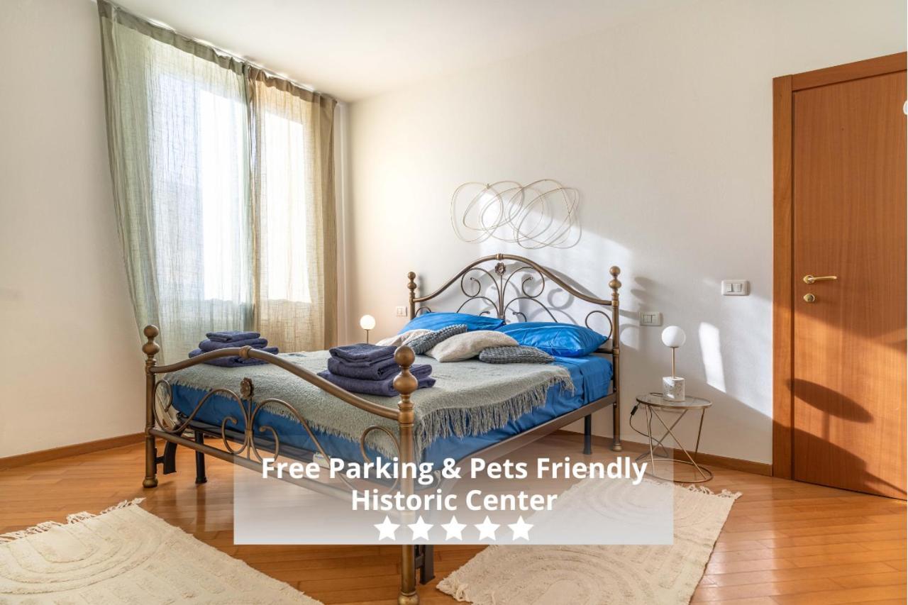 Apartamento Heart Of Historic Center - Free Parking & Pet Friendly - Fast Wifi - Historical Palace *