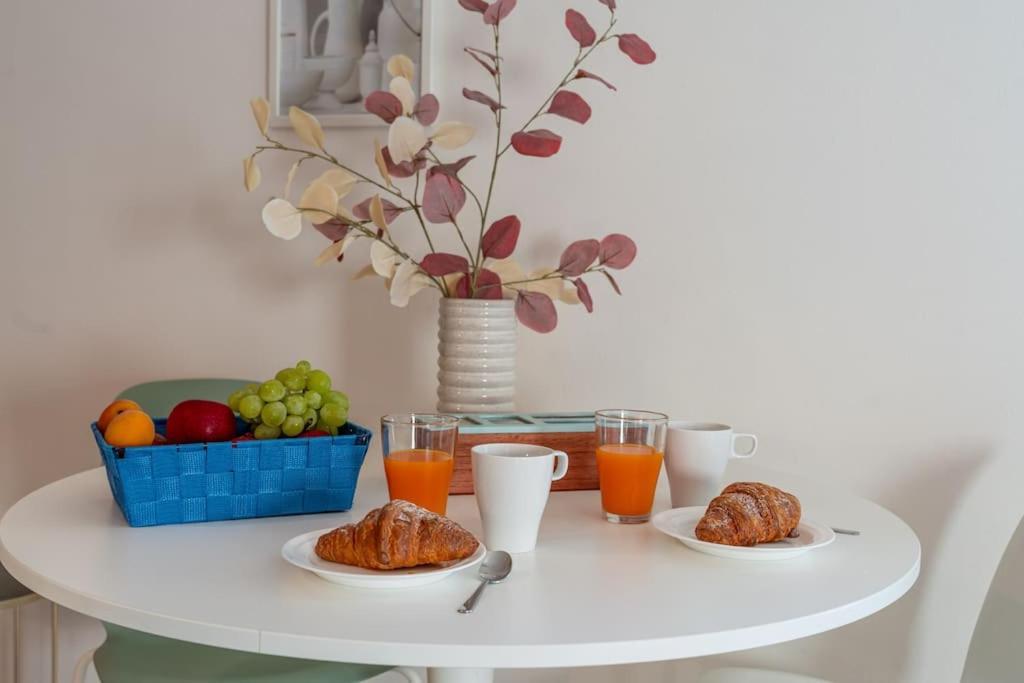 Heart Of Historic Center - Free Parking & Pet Friendly - Fast Wifi - Historical Palace Apartamento