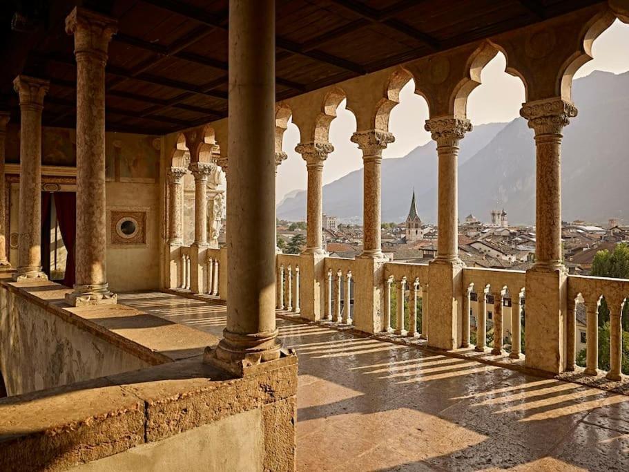 Heart Of Historic Center - Free Parking & Pet Friendly - Fast Wifi - Historical Palace Apartamento Trento