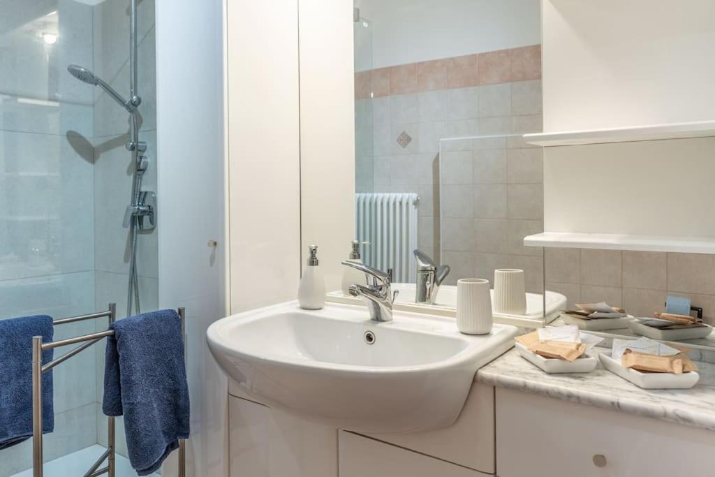 Apartamento Heart Of Historic Center - Free Parking & Pet Friendly - Fast Wifi - Historical Palace Trento